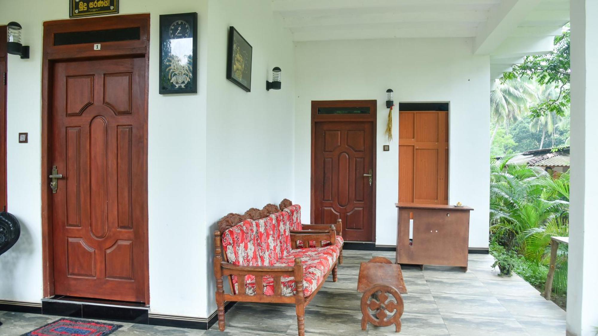 Prem Nadee Homestay Dambulla Exterior foto