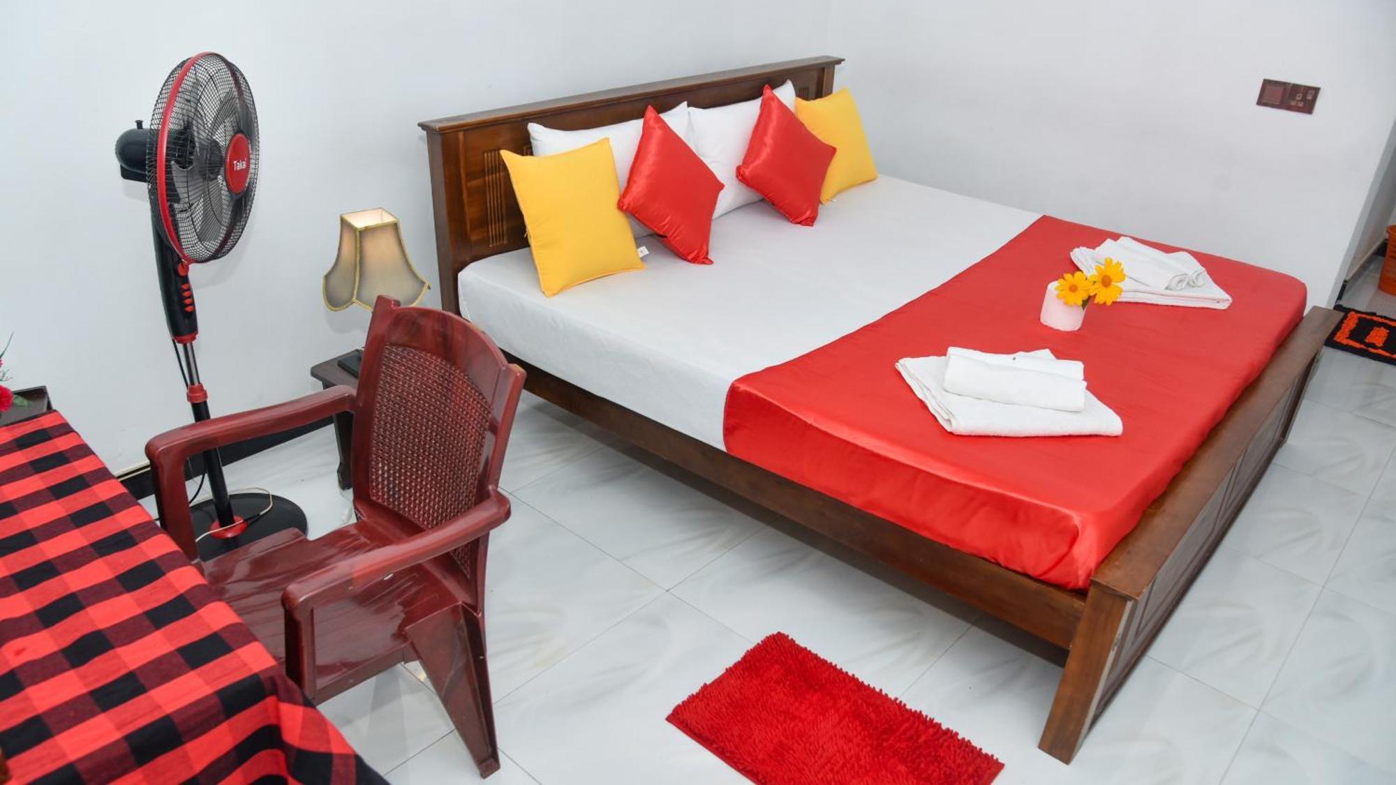 Prem Nadee Homestay Dambulla Exterior foto
